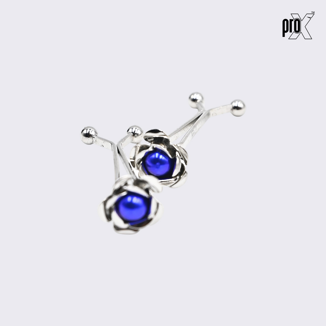 ProX 1 Pair Hijab Pin_HP-503-1_Blue_img_3