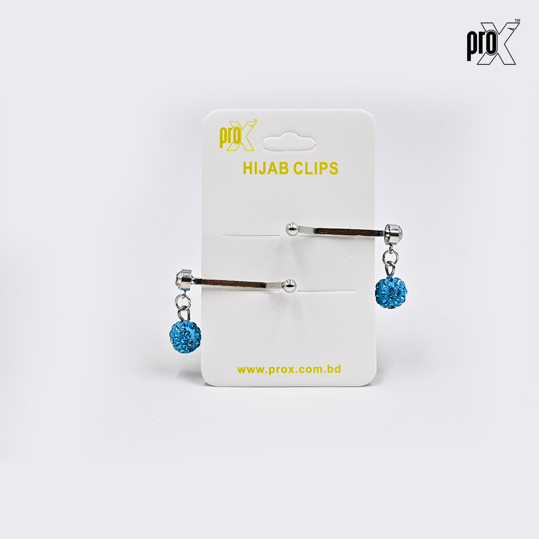 ProX 1pair Hijab Pin HP-503-2_Blue_img_3