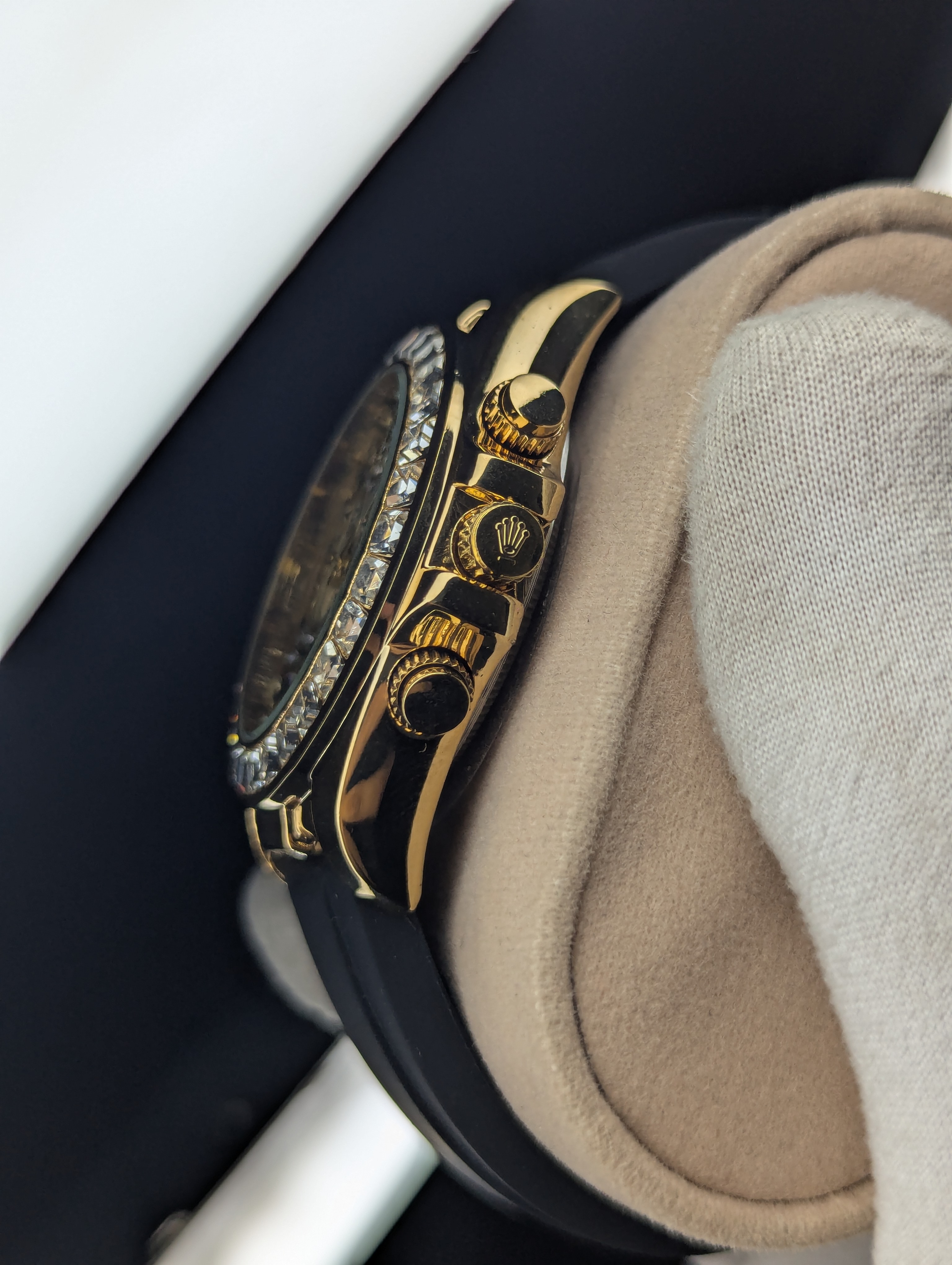 Rolex Tiger Chronograph Watch_img_2