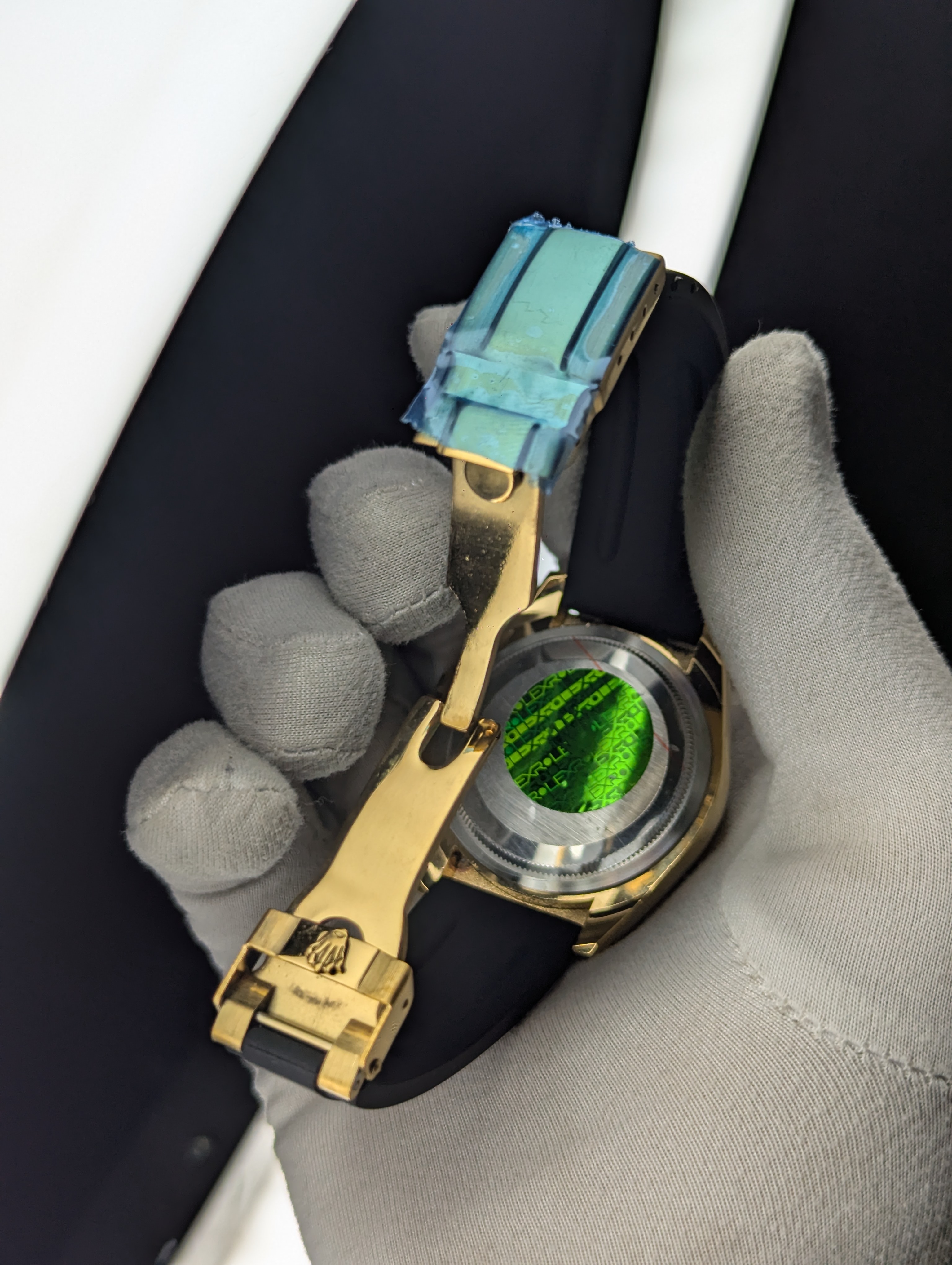 Rolex Tiger Chronograph Watch_img_4