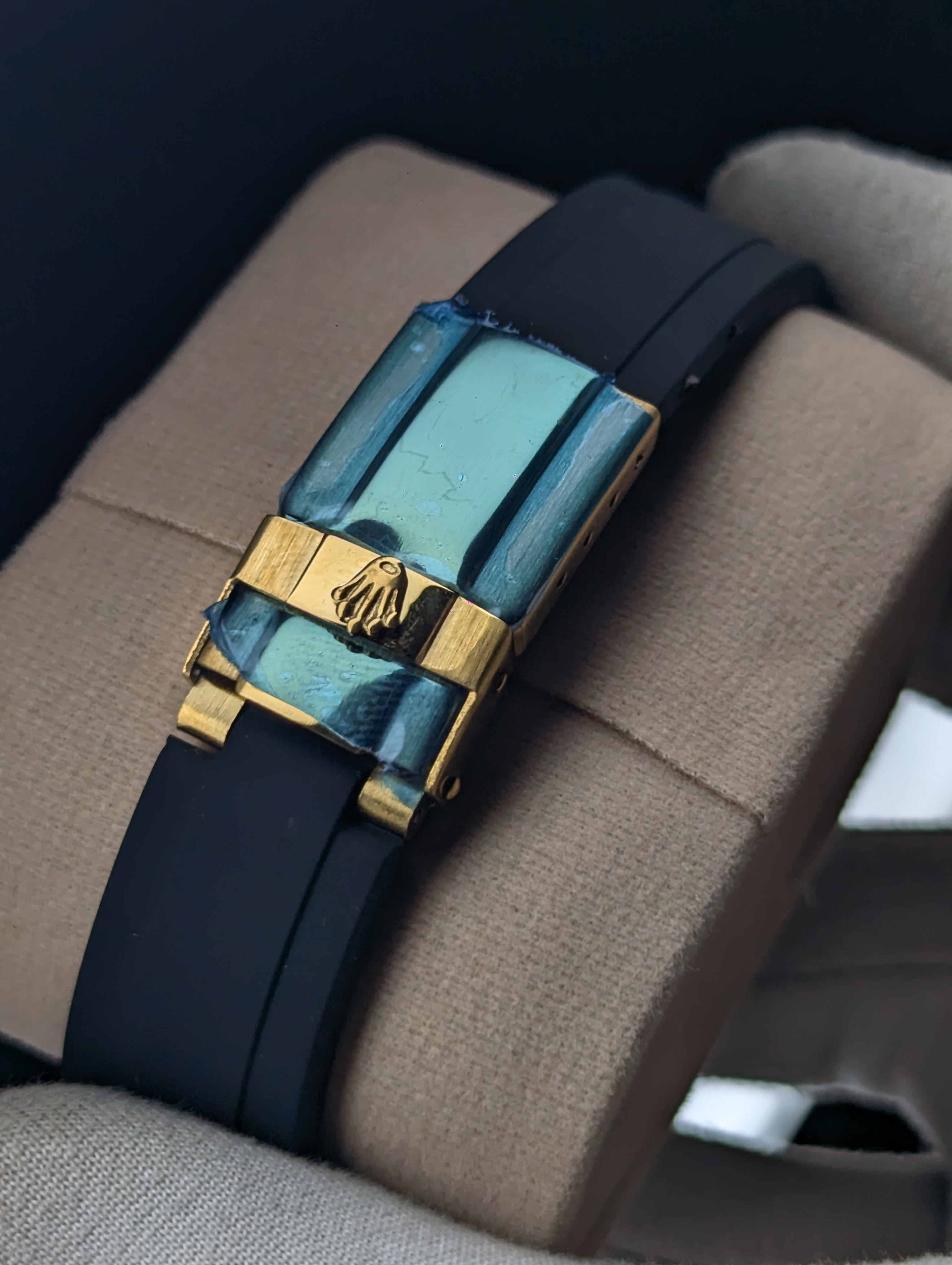 Rolex Tiger Chronograph Watch_img_5