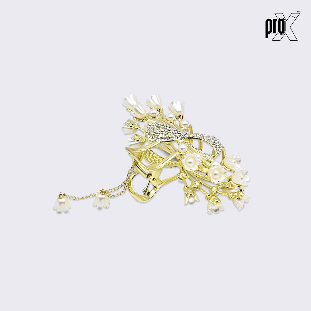 Prox Luxuries Hair Grip Clip For Women HG-107-1_img_1