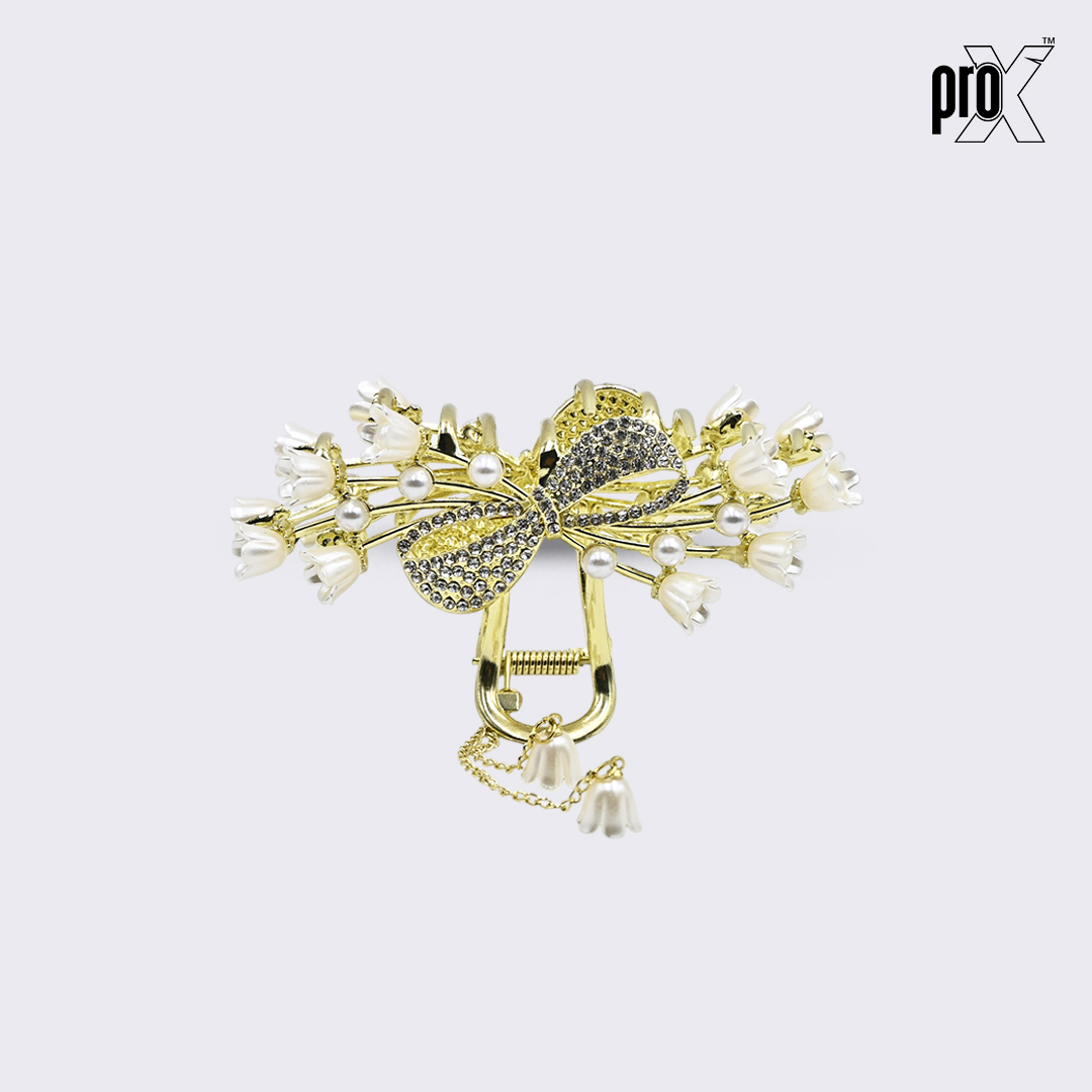 Prox Luxuries Hair Grip Clip For Women HG-107-1_img_4
