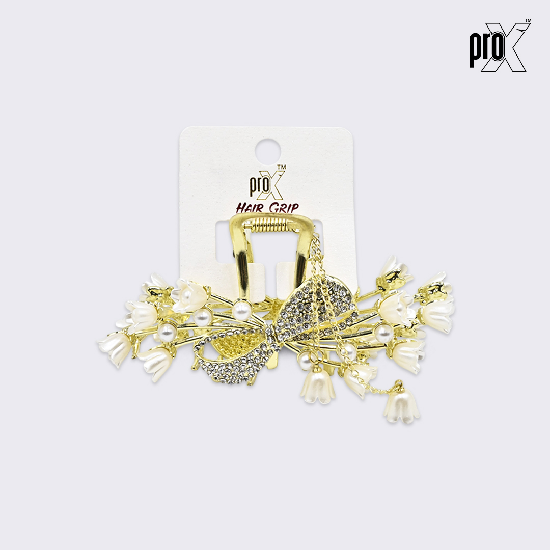 Prox Luxuries Hair Grip Clip For Women HG-107-1_img_2