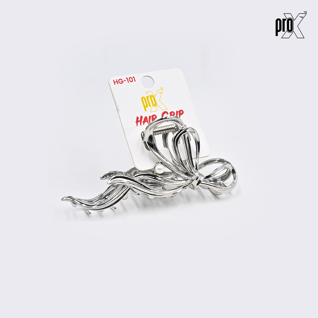 ProX Elegant Hair Grip for Women HG-101-11_SS Color