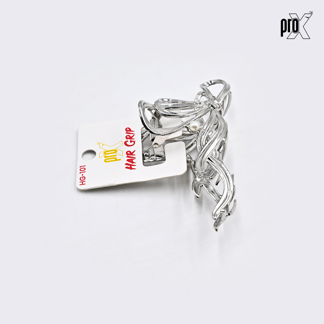 ProX Elegant Hair Grip for Women HG-101-11_SS Color_img_1