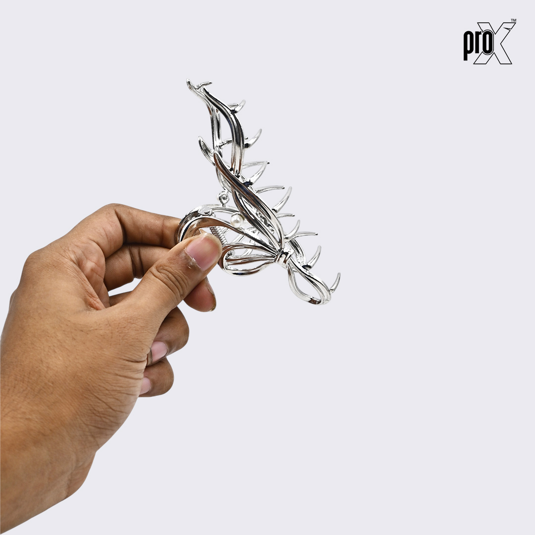 ProX Elegant Hair Grip for Women HG-101-11_SS Color_img_4