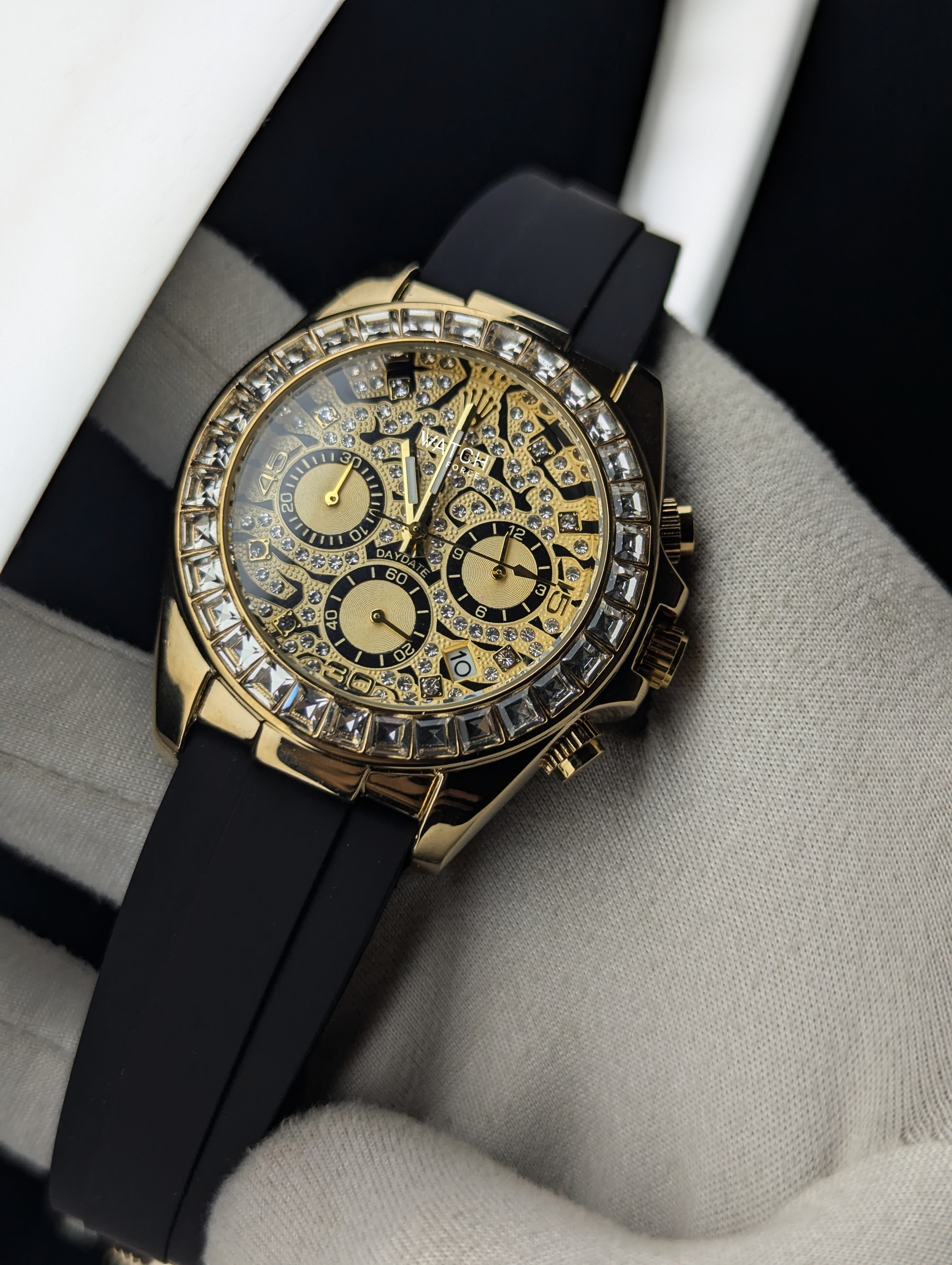 Rolex Tiger Chronograph Watch_img_1