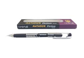 Matador Fiction Gel Pen Black Ink (ফিক্সন জেল পেন/কলম) 1ps_img_1