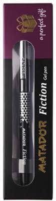 Matador Fiction Gel Pen Black Ink (ফিক্সন জেল পেন/কলম) 1ps_img_2