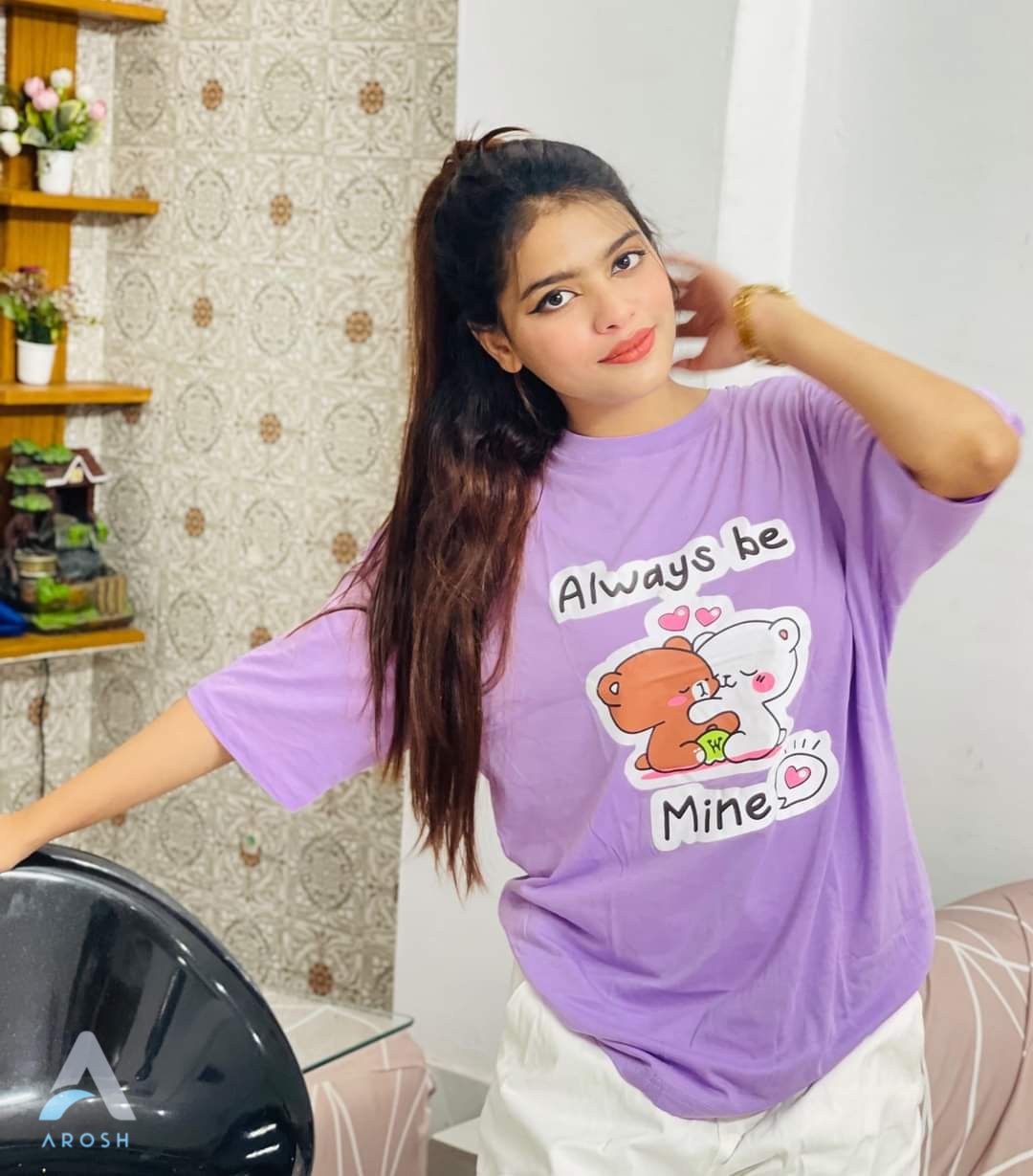 Ladies T-shirt (Always Be Mine)_img_0