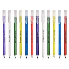 Matador Hi-School Ball Pen Black Ink (হাই স্কুল কলম) -2Ps