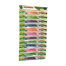 Matador Pinpoint Ball Pen (পিন পয়েন্ট কলম) 2ps