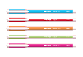Matador i-teen Ball Pen Black (আই-টিন কলম) - 1 Pcs