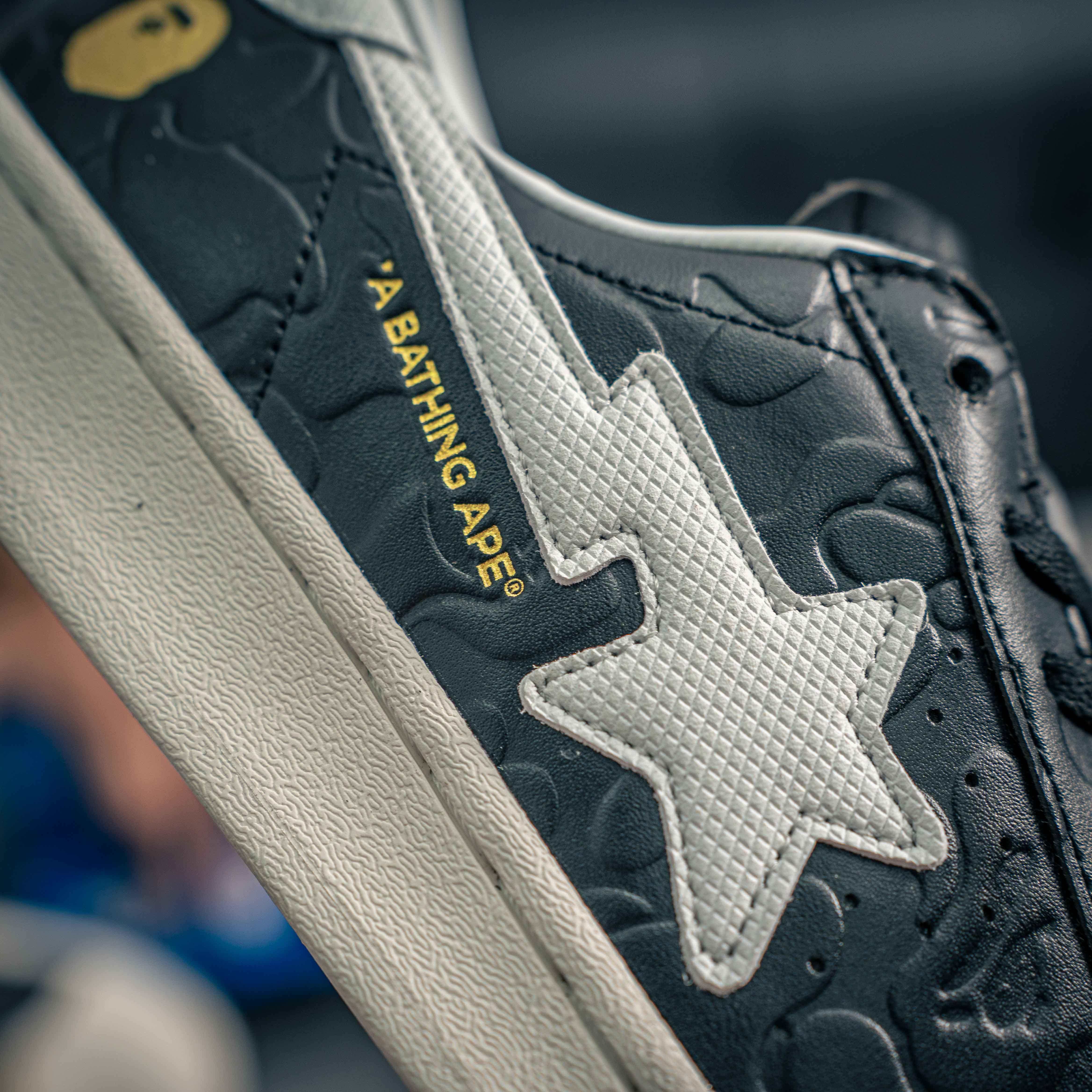 Adidas Superstar X Bape (1:1)_img_2