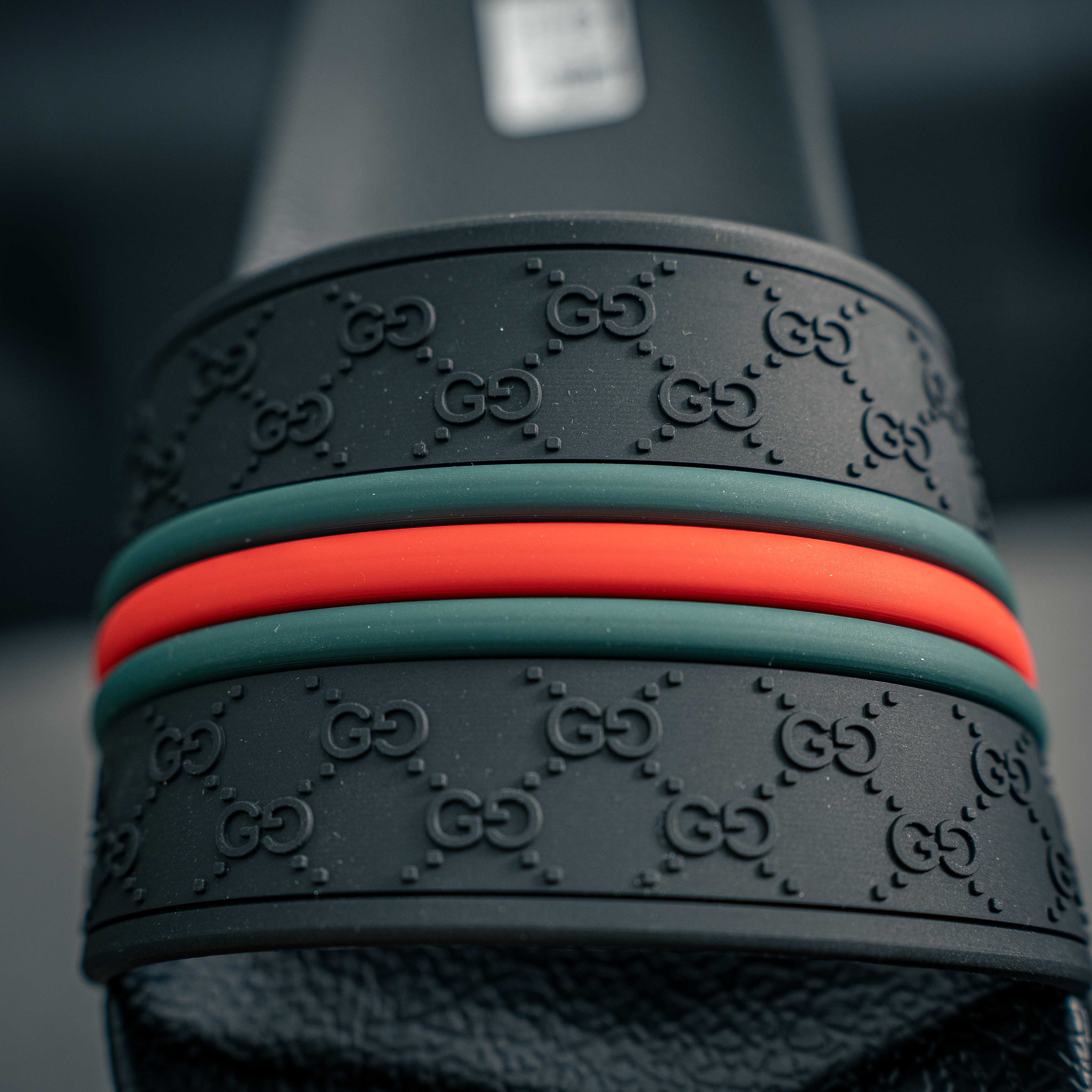 Gucci Web Slide Sandals (1:1)_img_5