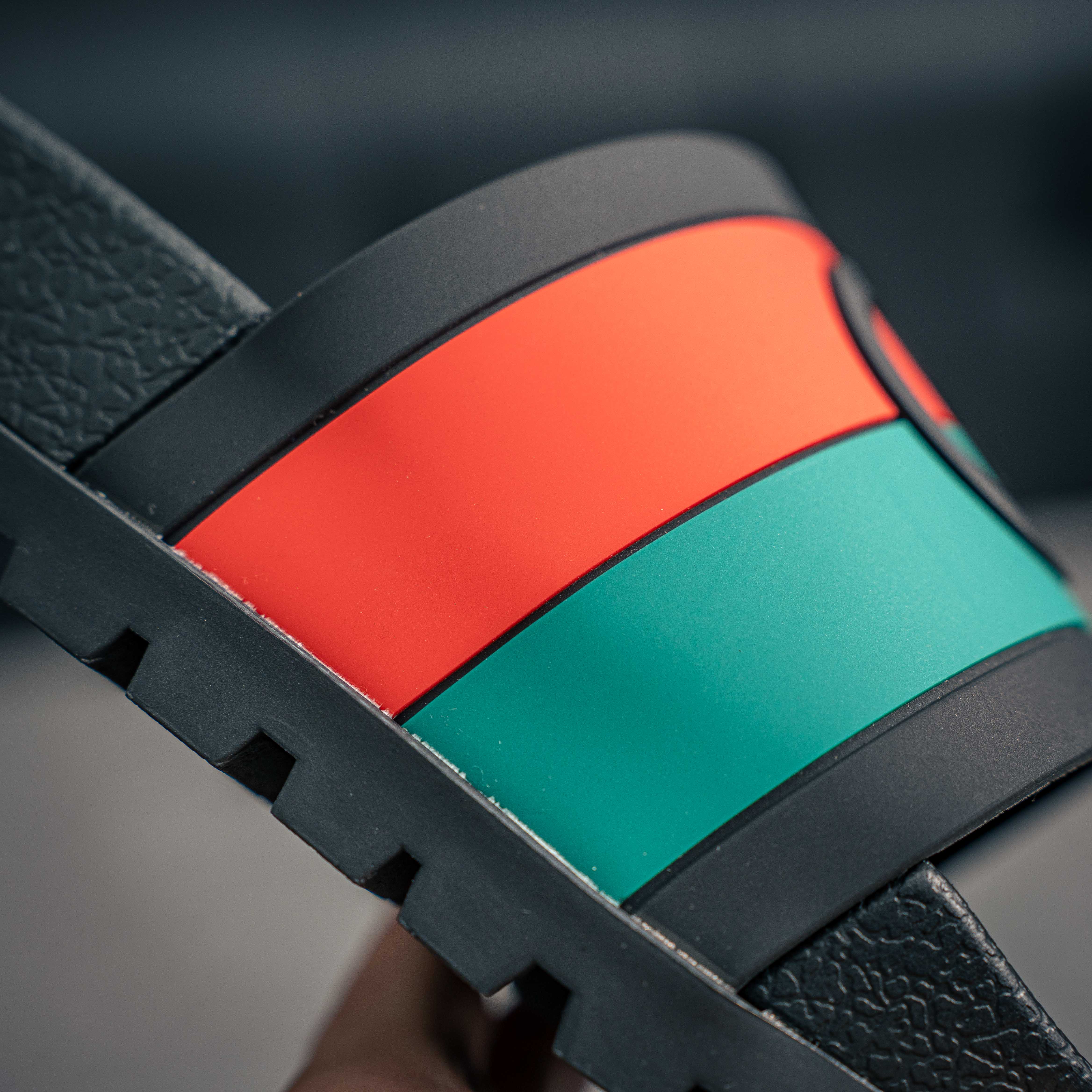 Gucci Interlocking G Slide Sandals (1:1)_img_2