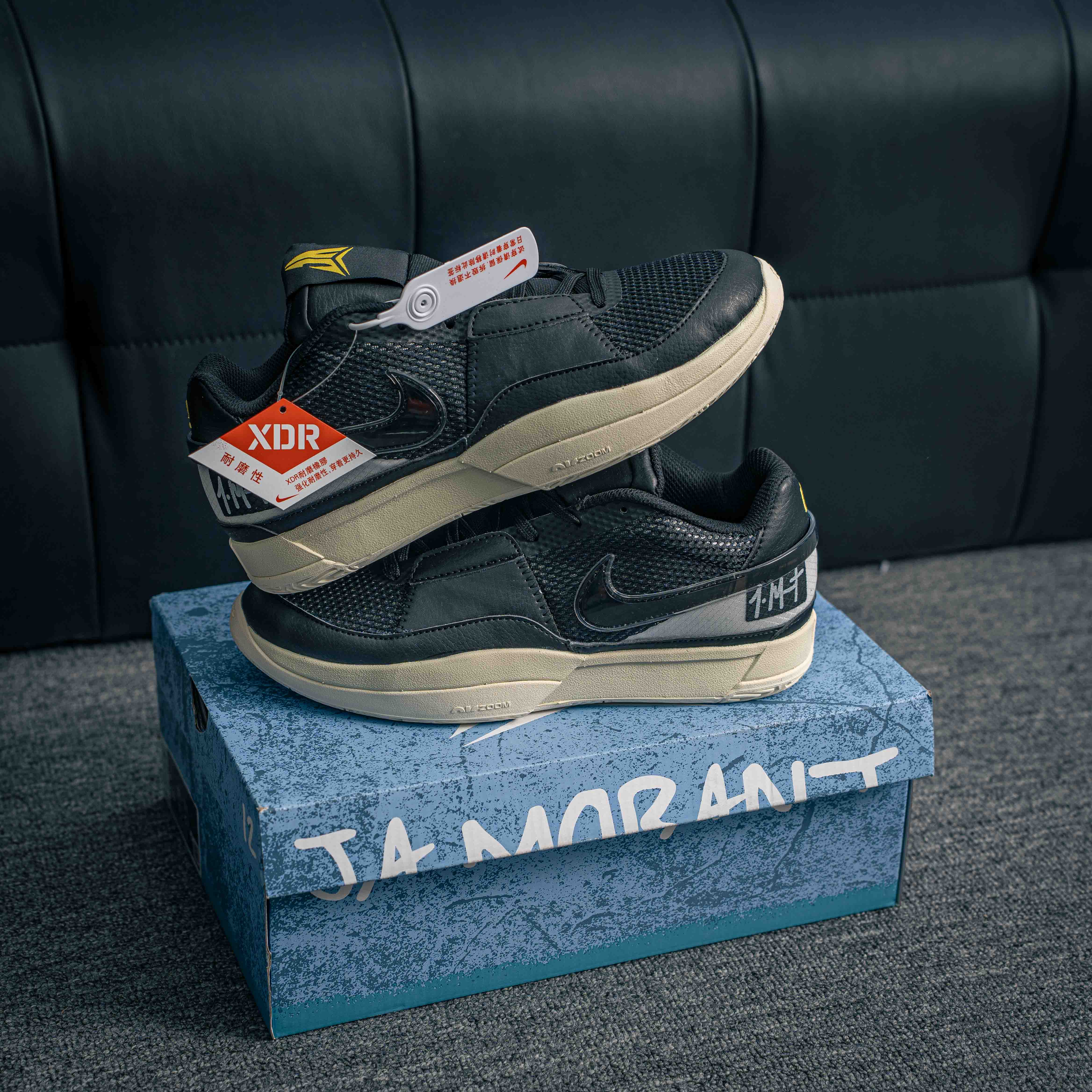 Nike Ja 1 EP basketball Shoes (1:1)_img_1