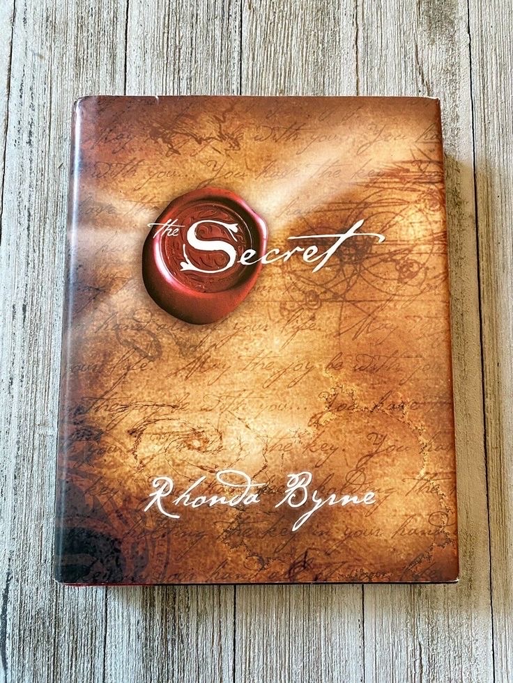 The Secret by Rhonda Byrne_img_0