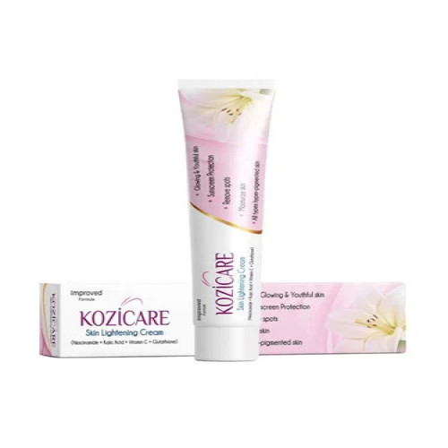 Kozicare Skin Whitening Cream, Packaging size: 20 gm (INDIA)_img_0