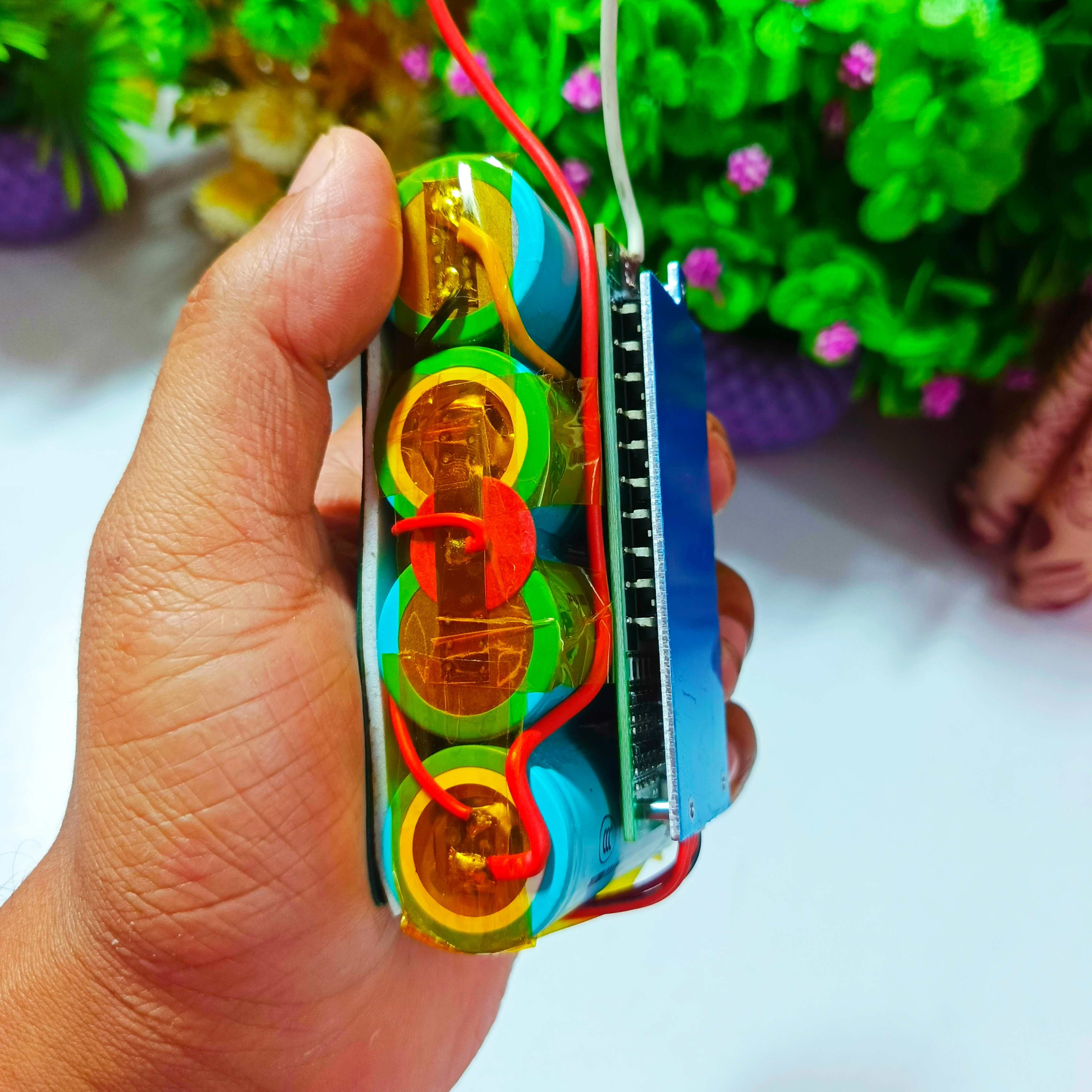 4.5A 12.8V LiFePO4 Battery Pack_img_2