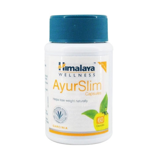 Ayurslim Capsules Weight Management - 60 Capsules (INDIA)_img_0