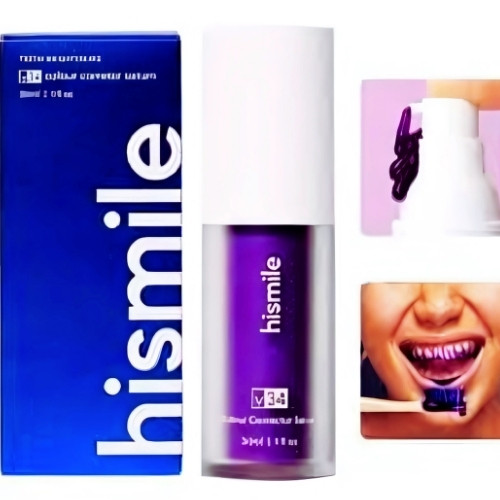 HiSmile V34 Colour Corrector Tooth Serum_img_0