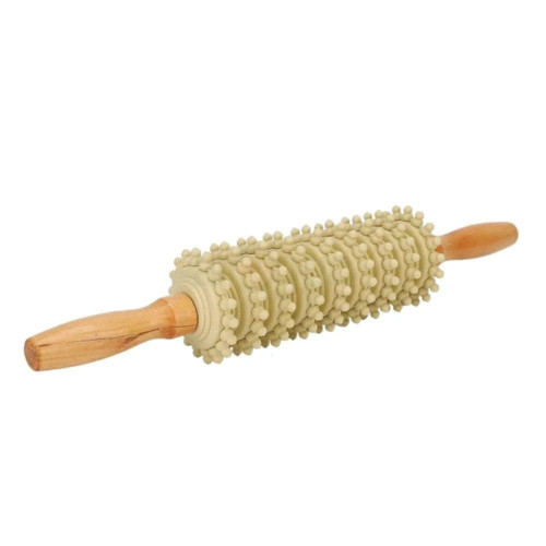 Wood Therapy Roller Massager (CHINA)_img_0