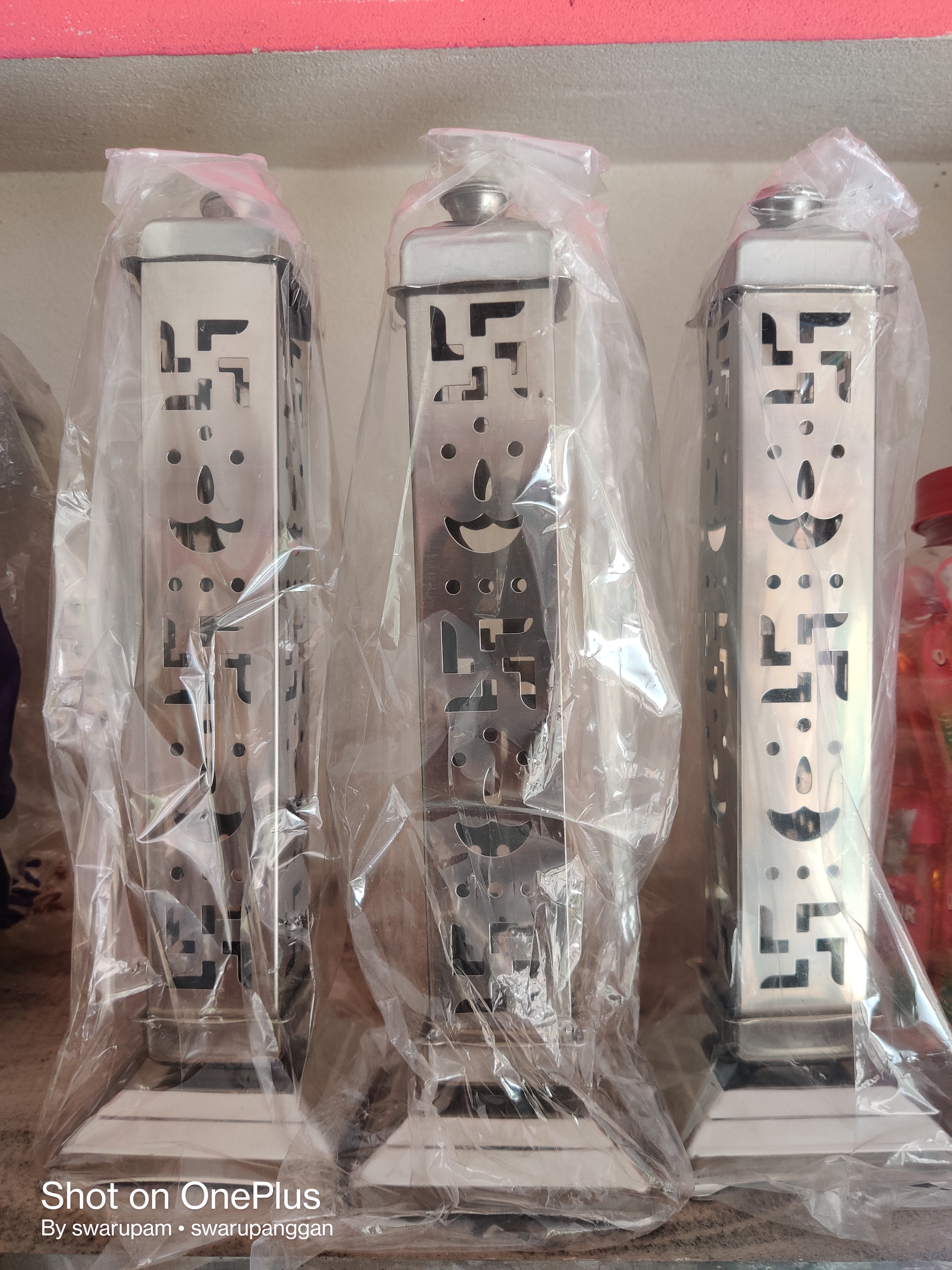 স্বস্তিকা স্ট্যান্ড আগরদানী - Image 1