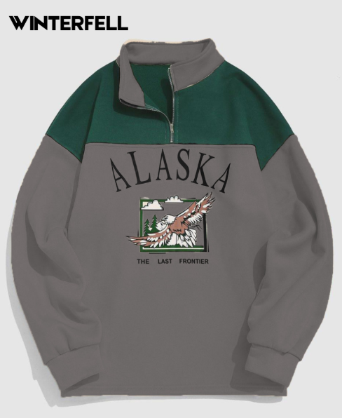 Alaska Drop Shoulder Sweatshirt_img_1