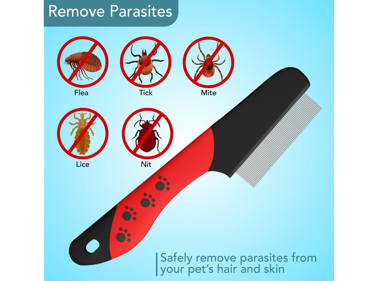 কুকুর বিড়ালের উকুন ব্রাশ_img_2