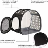 Portable ট্রাভেল ব্যাগ ক্যাট_img_2