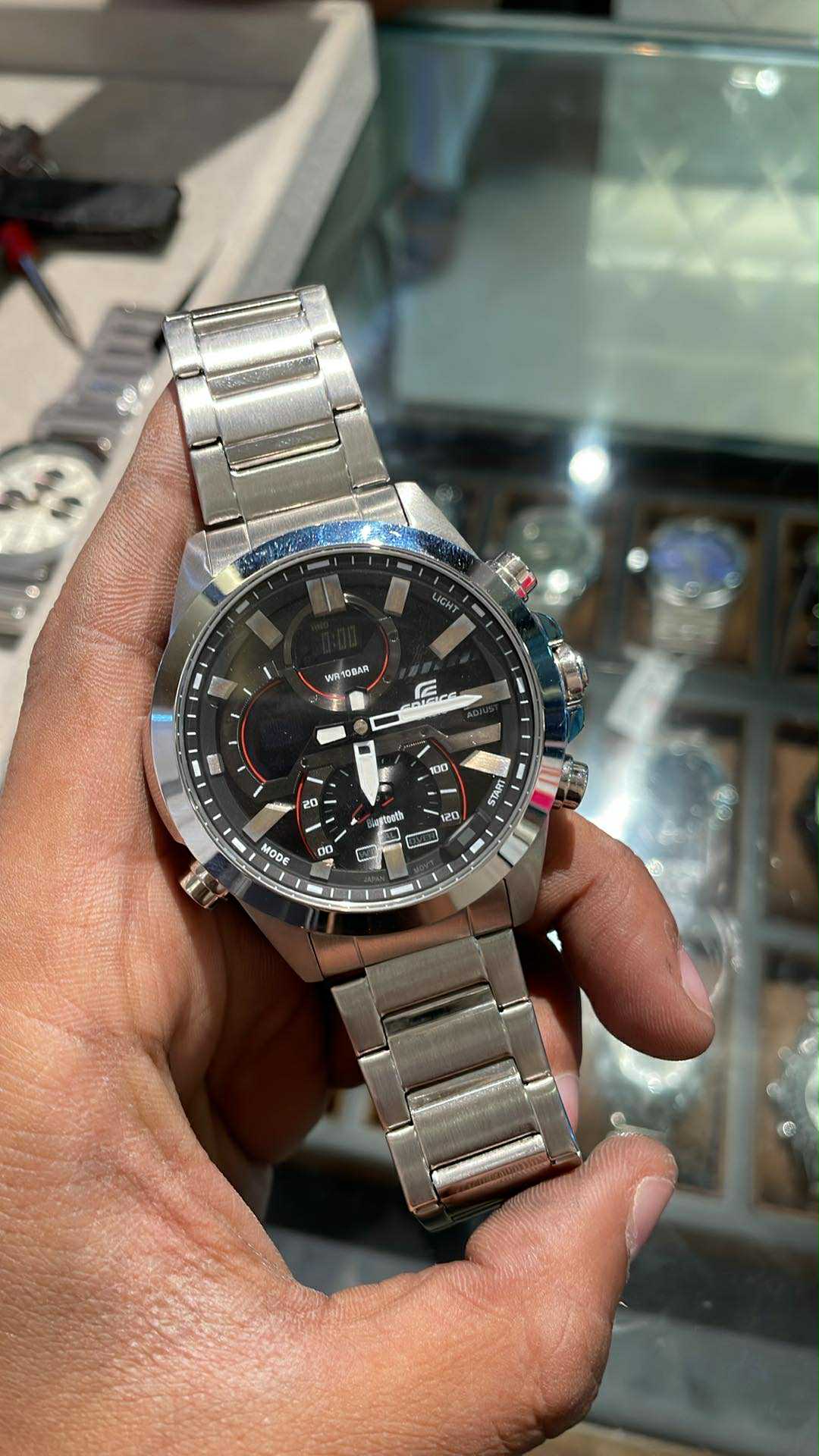 Casio Edifice ECB-30D-1ADF