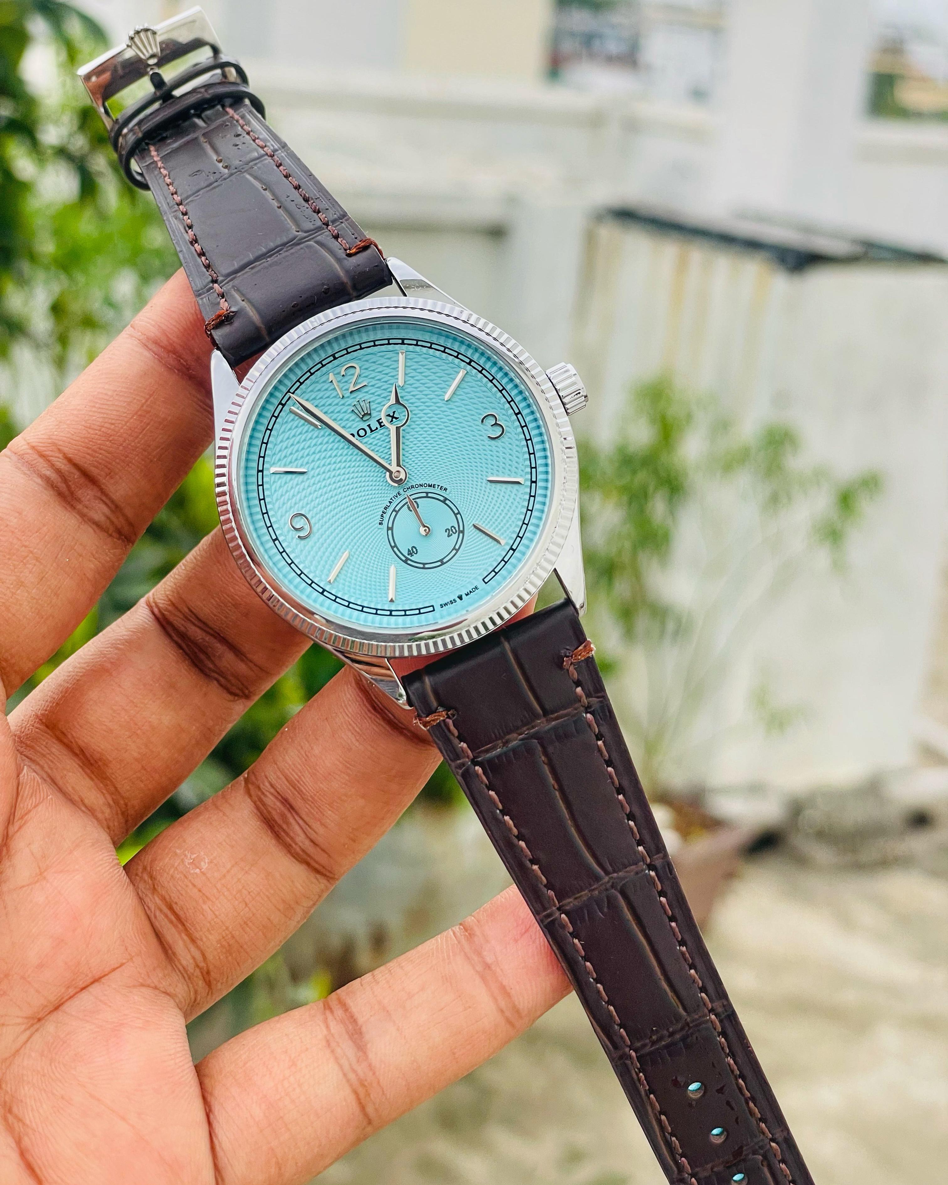 Rolex 1908 Classic Watch (AA Grade)