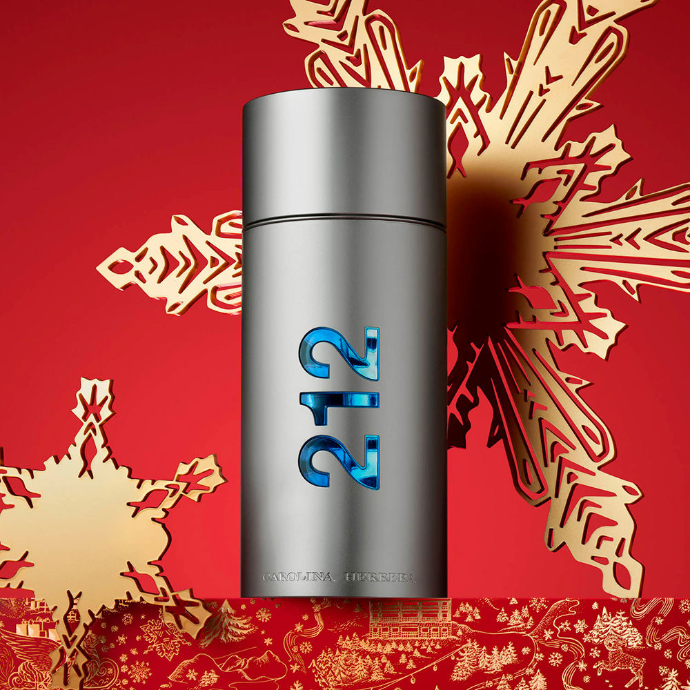 212 MEN NYC Carolina Herrera Eau De Toilette