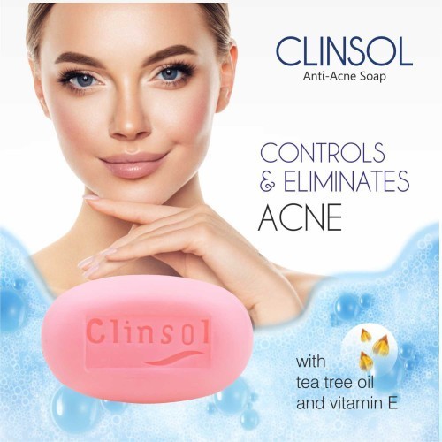 Leeford Clinsol Anti Acne Soap 75 g Price (INDIA)_img_0