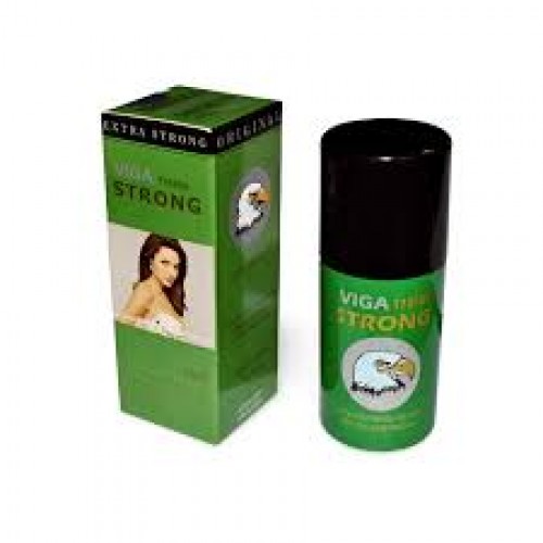 Extra Strong Viga 7 million Long Time Delay Spray For Men 45ml (GERMANY)_img_0