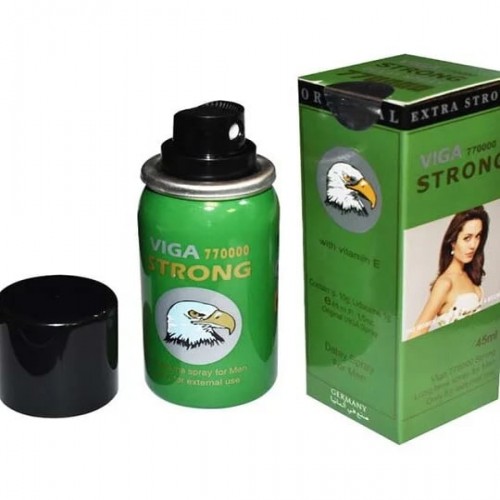 Extra Strong Viga 7 million Long Time Delay Spray For Men 45ml (GERMANY)_img_1