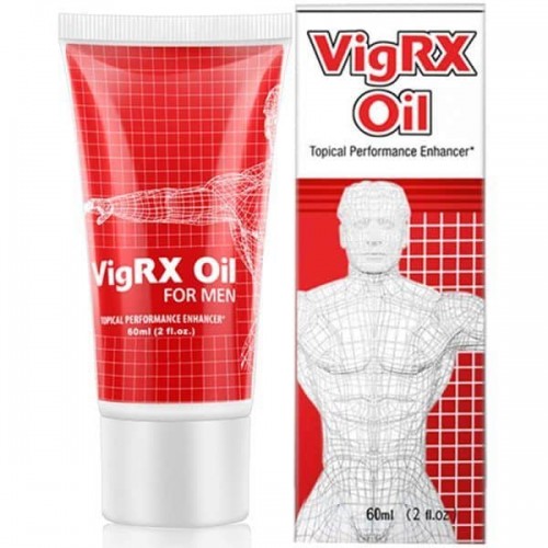 VigRX Oil topical performance enhancer 30ml (INDIA)_img_0
