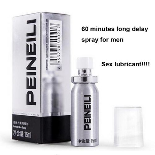 Spray Massage oil Peineili Male External Use Anti 60 Minutes (CHINA)_img_0