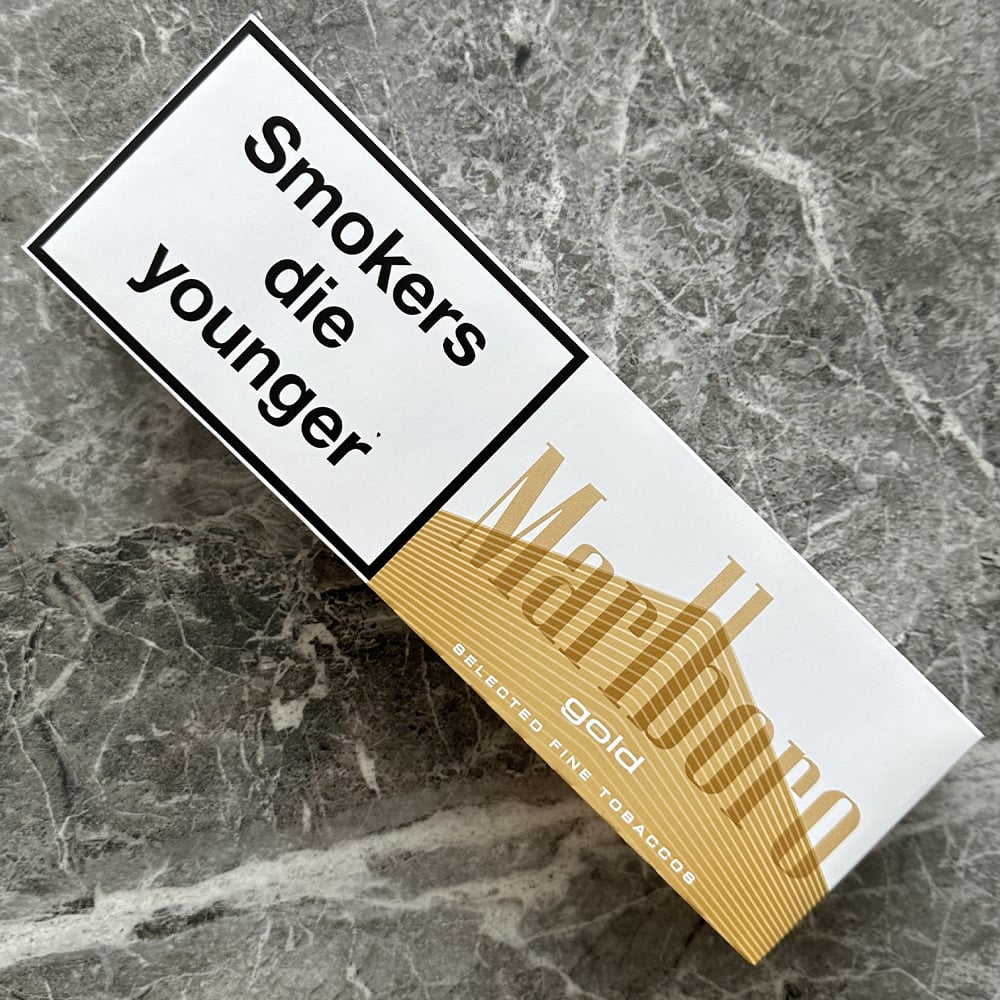 Marlboro gold Switzerland