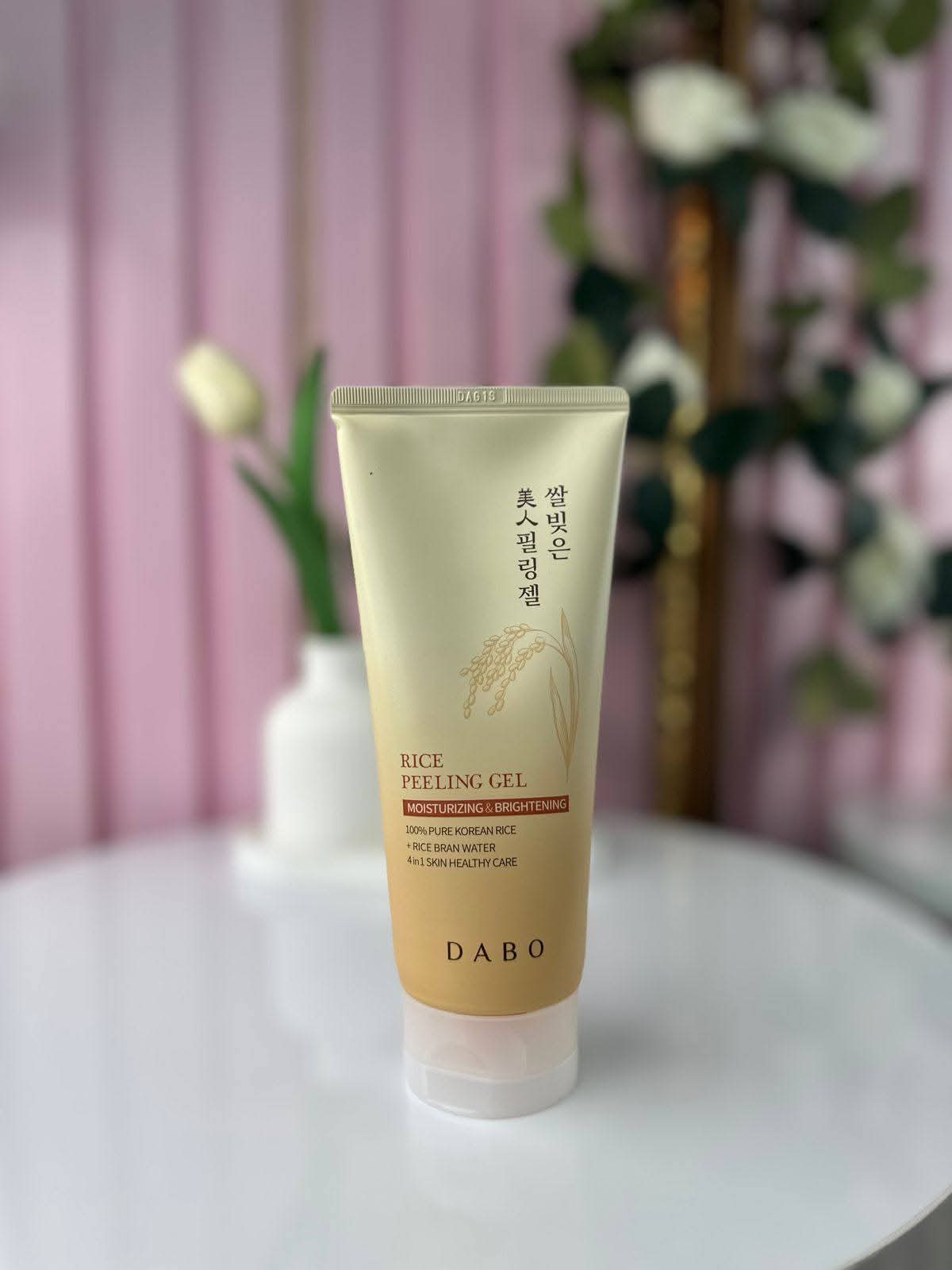 Dabo Rice Peeling Gel(180ml)