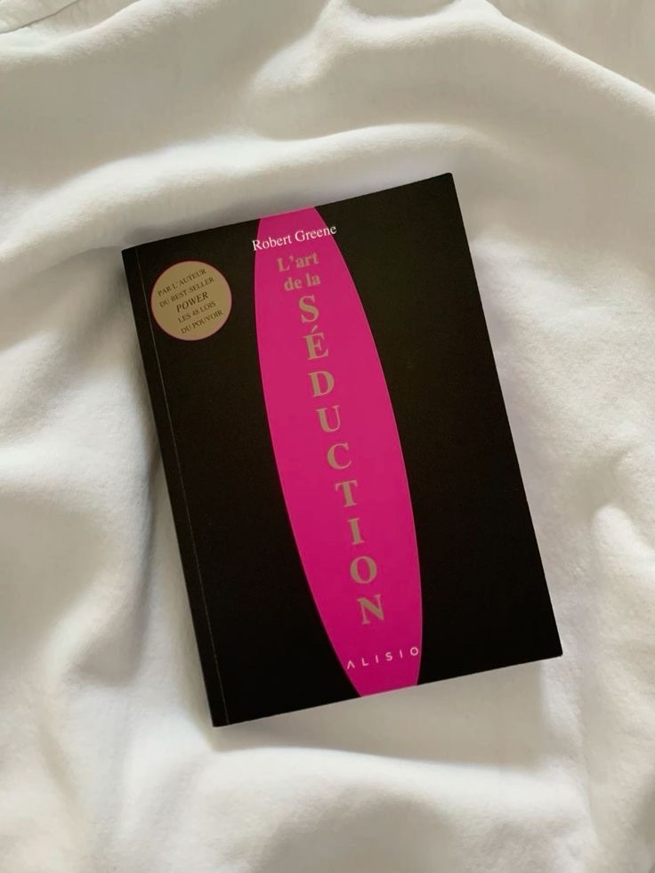 The Art of Seduction by Robert Greene_img_0