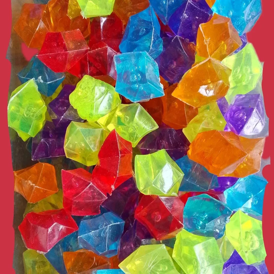 ডায়মন্ড পাথর প্যাকেট