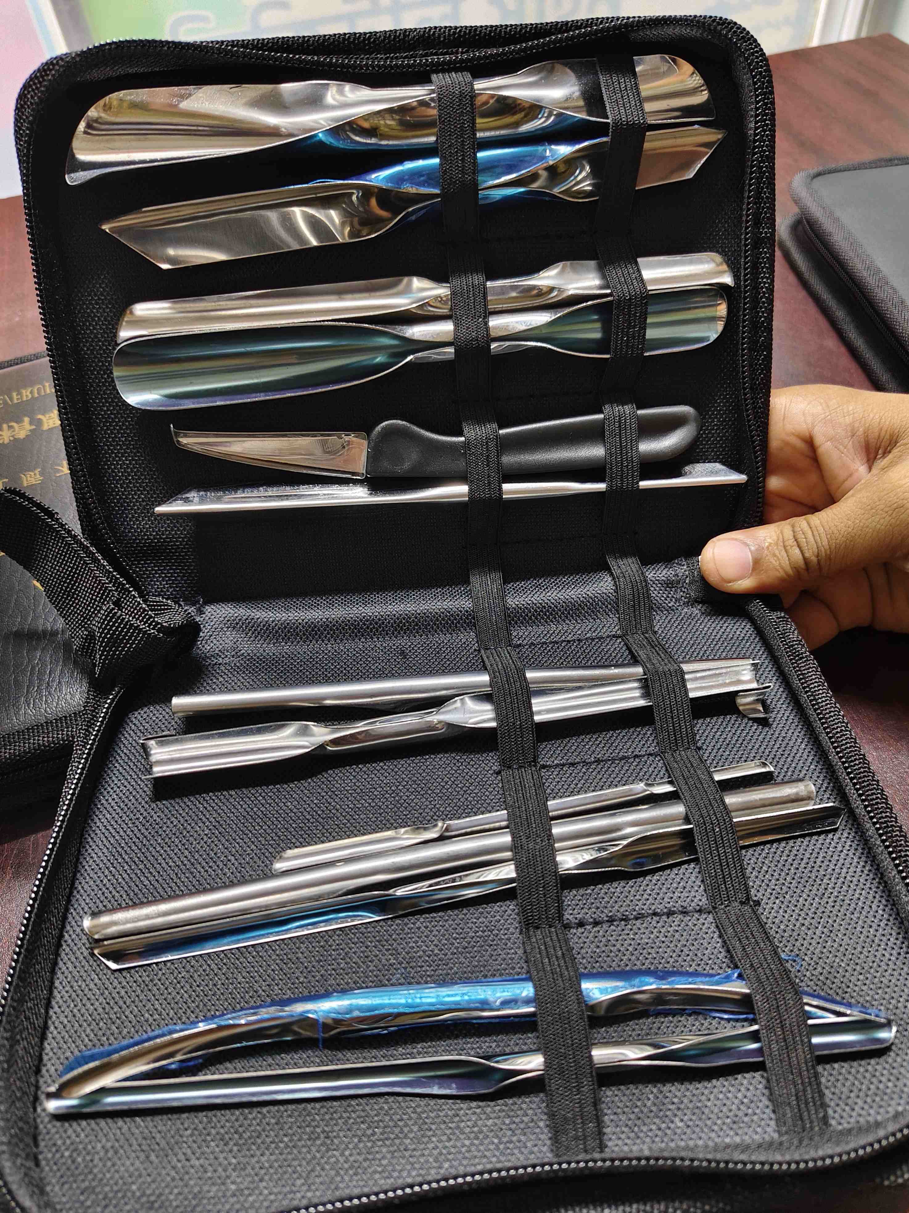 13 Fruits & Vegetable carving tools_img_1