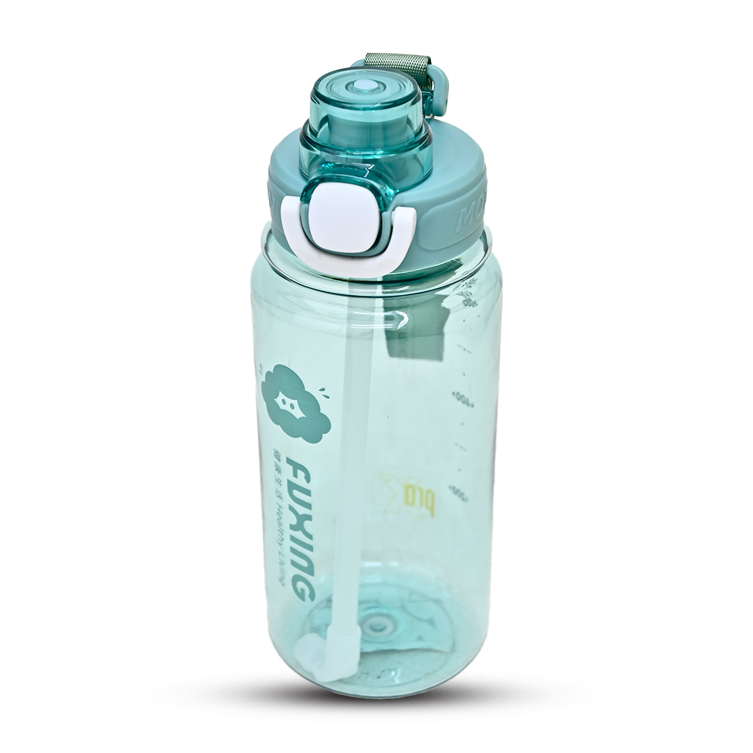 ProX High Quality Plastic Water Bottle WB-2449_Blue_img_3