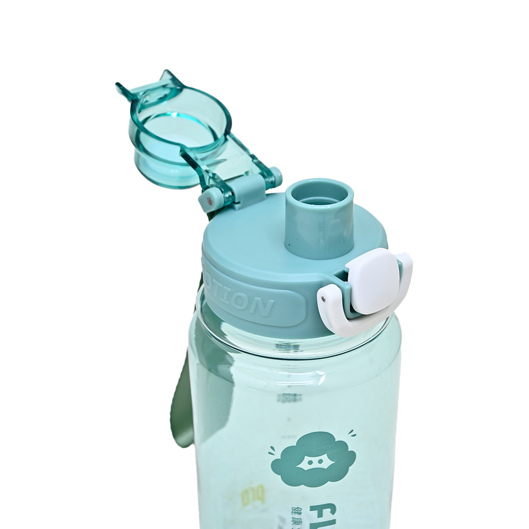 ProX High Quality Plastic Water Bottle WB-2449_Blue_img_4