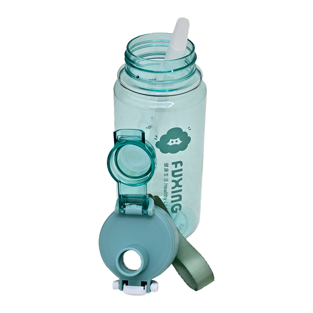 ProX High Quality Plastic Water Bottle WB-2449_Blue_img_5