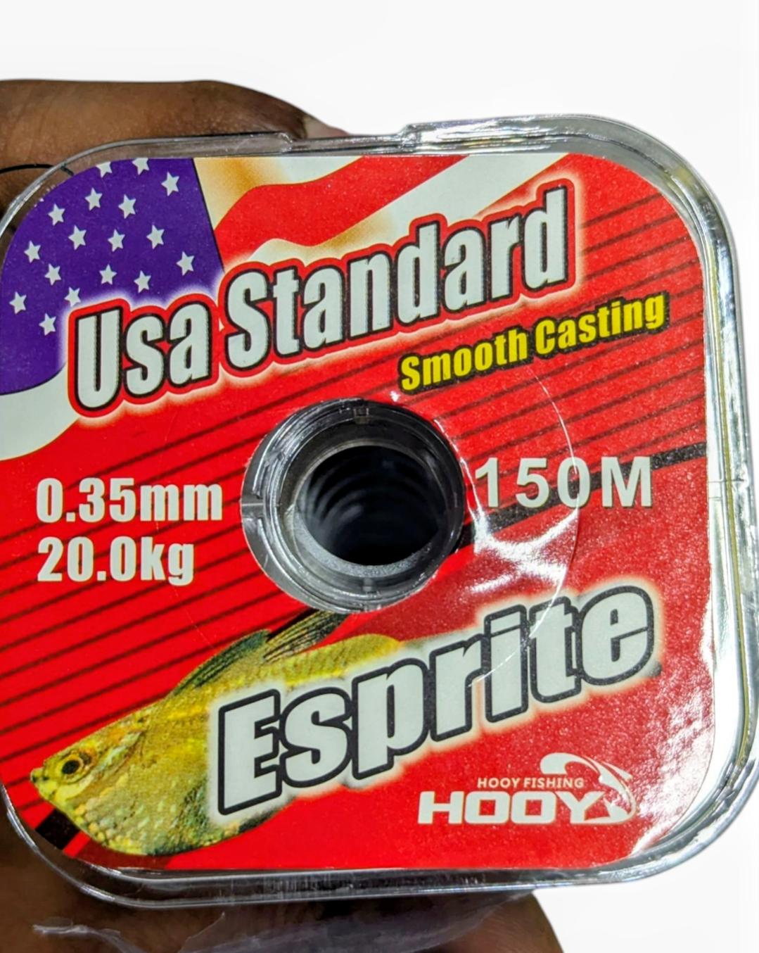 Esprite USA Standard Fishing line 150 Meters (0.35mm)