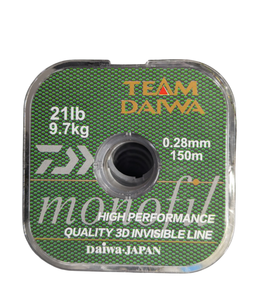 TEAM DAIWA Fishing Line 150 Meters- (0.38mm)